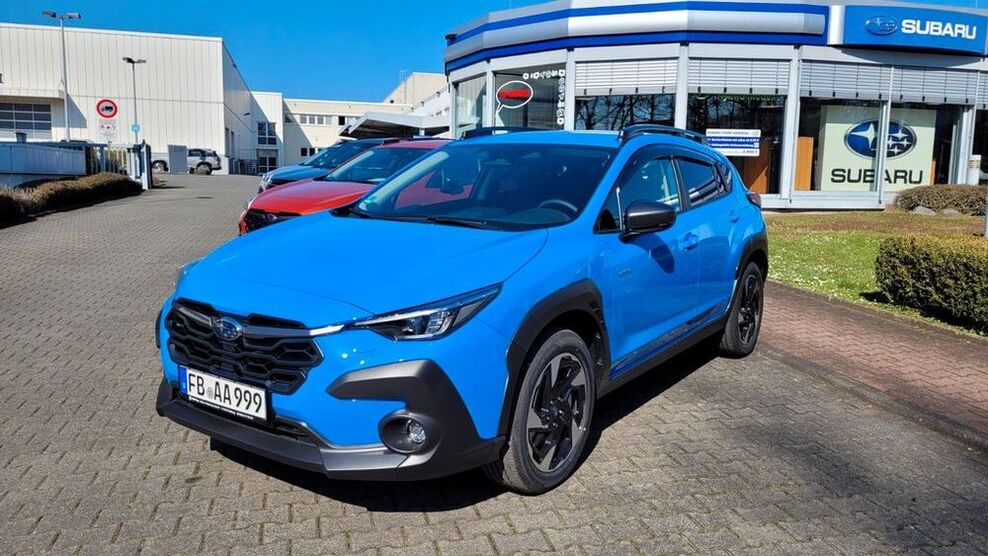 Crosstrek