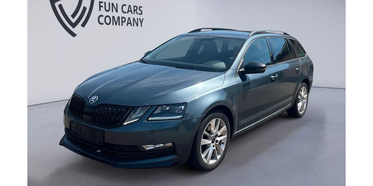 Skoda Octavia 225.116 km 8.900 &euro; Lauterbach 36341
