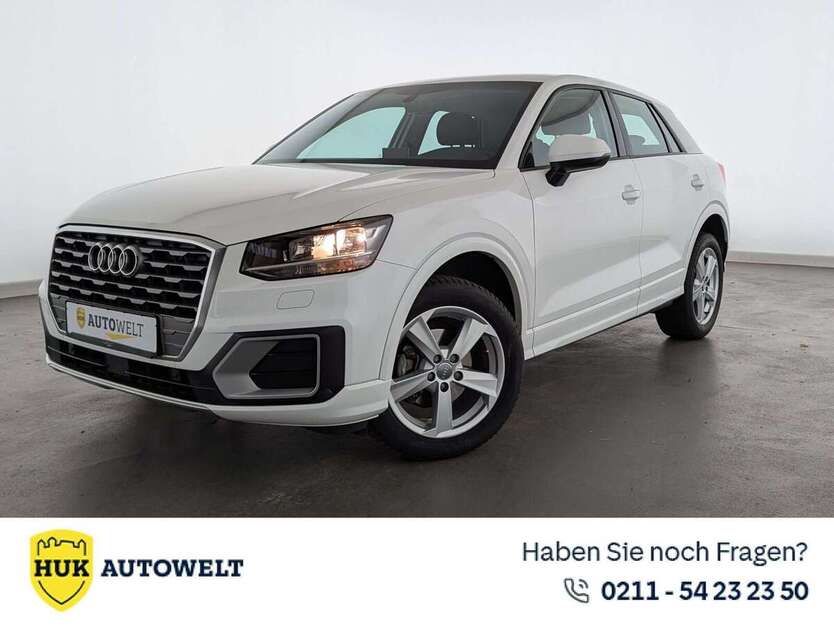 Audi Q2 48.790 km 18.560 € Düsseldorf 40599