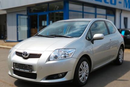 Toyota Auris 136.172 km 5.490 &euro; Allstedt OT Niederröblingen 06542