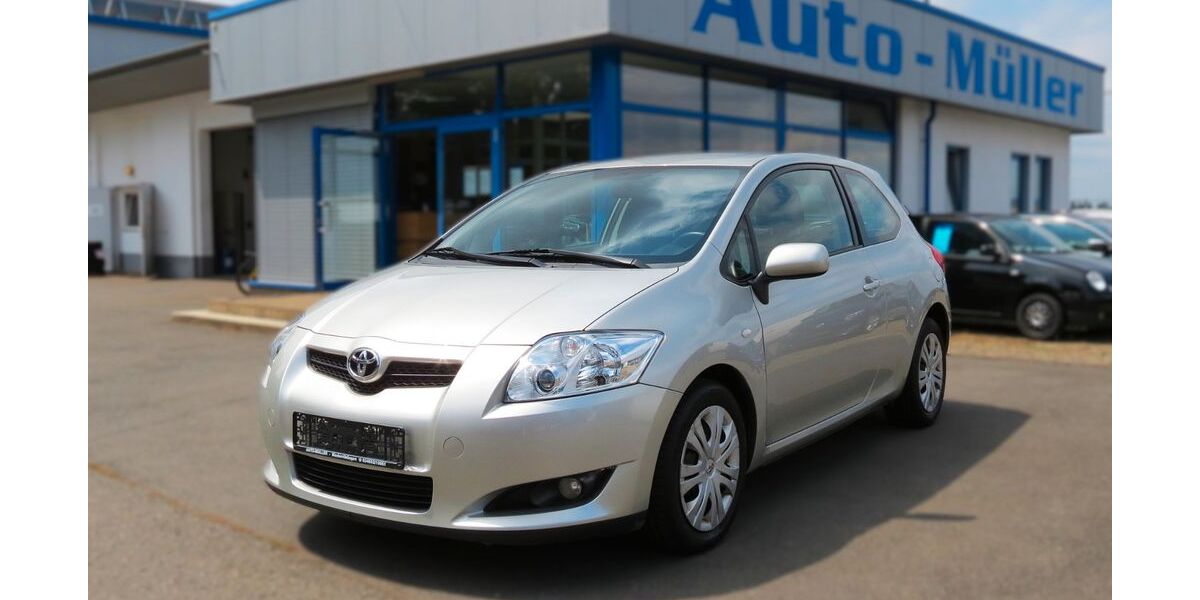 Toyota Auris 136.172 km 5.490 &euro; Allstedt OT Niederröblingen 06542