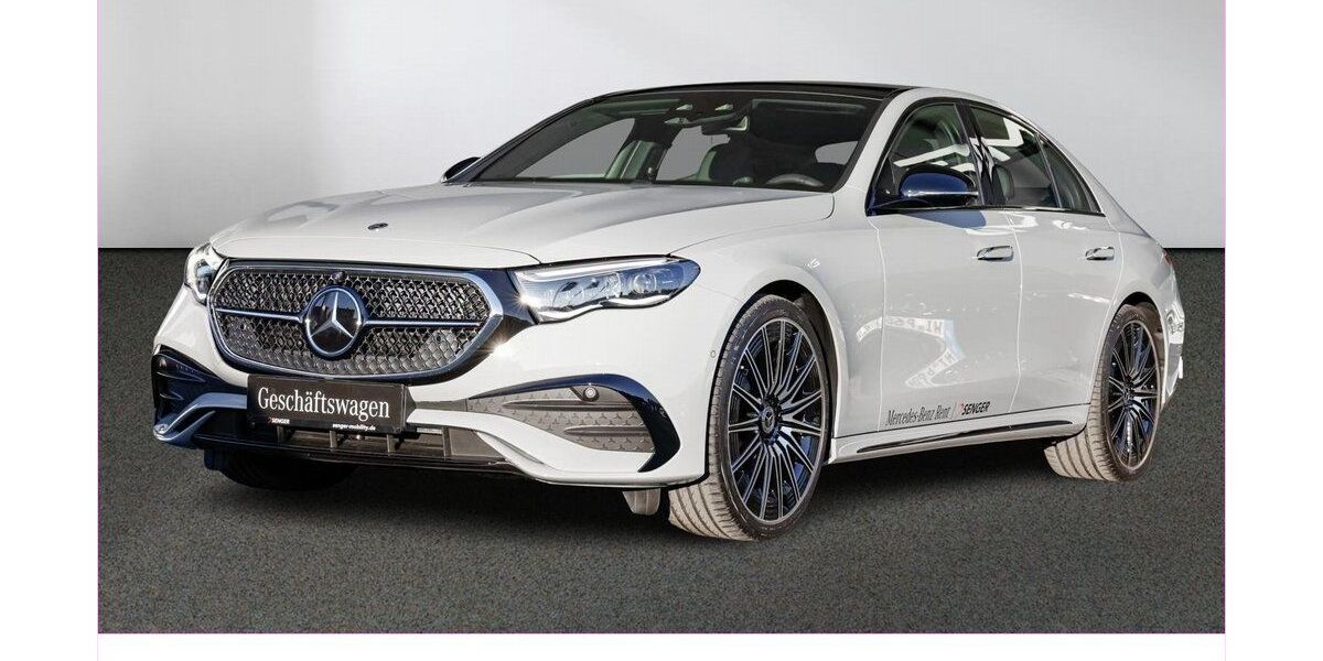 Mercedes-Benz E 450 18.000 km 81.440 &euro; Ahlen 59229