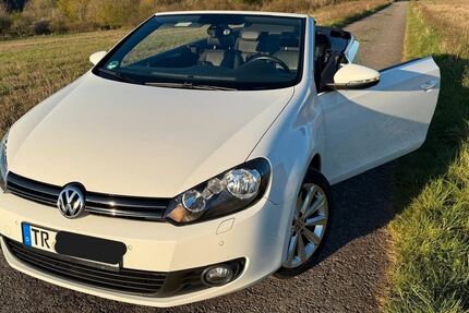 VW Golf 108.000 km 9.700 &euro; Osburg 54317