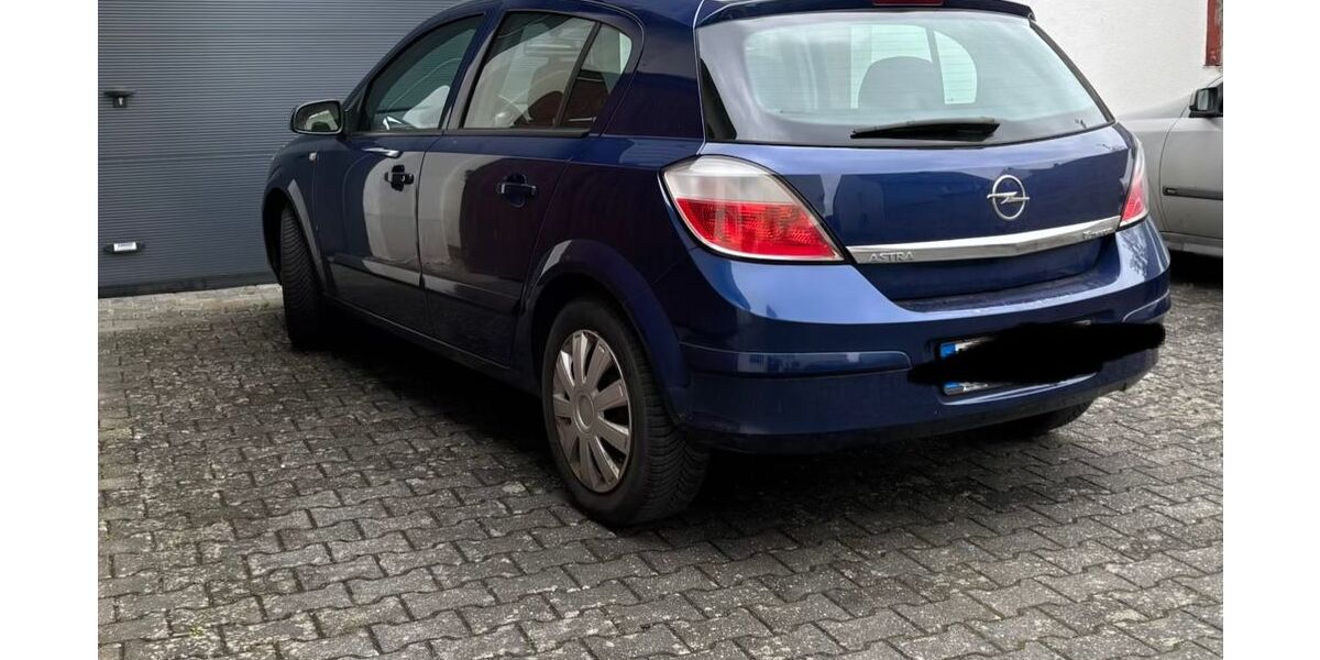 Opel Astra 195.000 km 2.200 &euro; Argenthal 55496