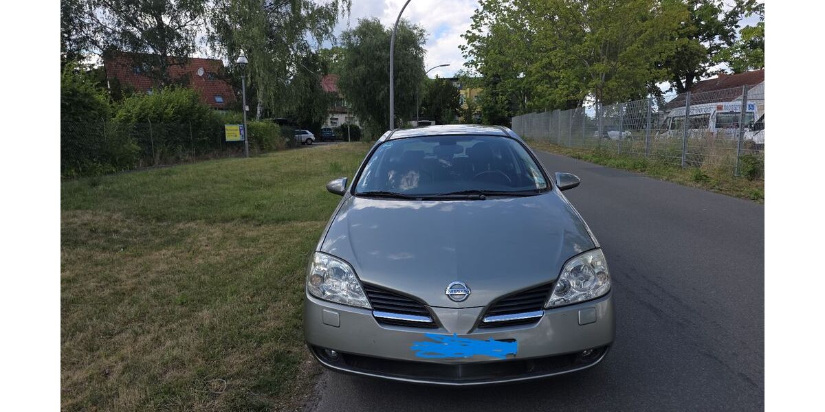 Nissan Primera 130.000 km 3.590 &euro; Berlin 12305