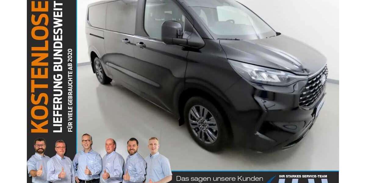 Ford Tourneo Custom 32.980 km 46.740 &euro; Premnitz 14727