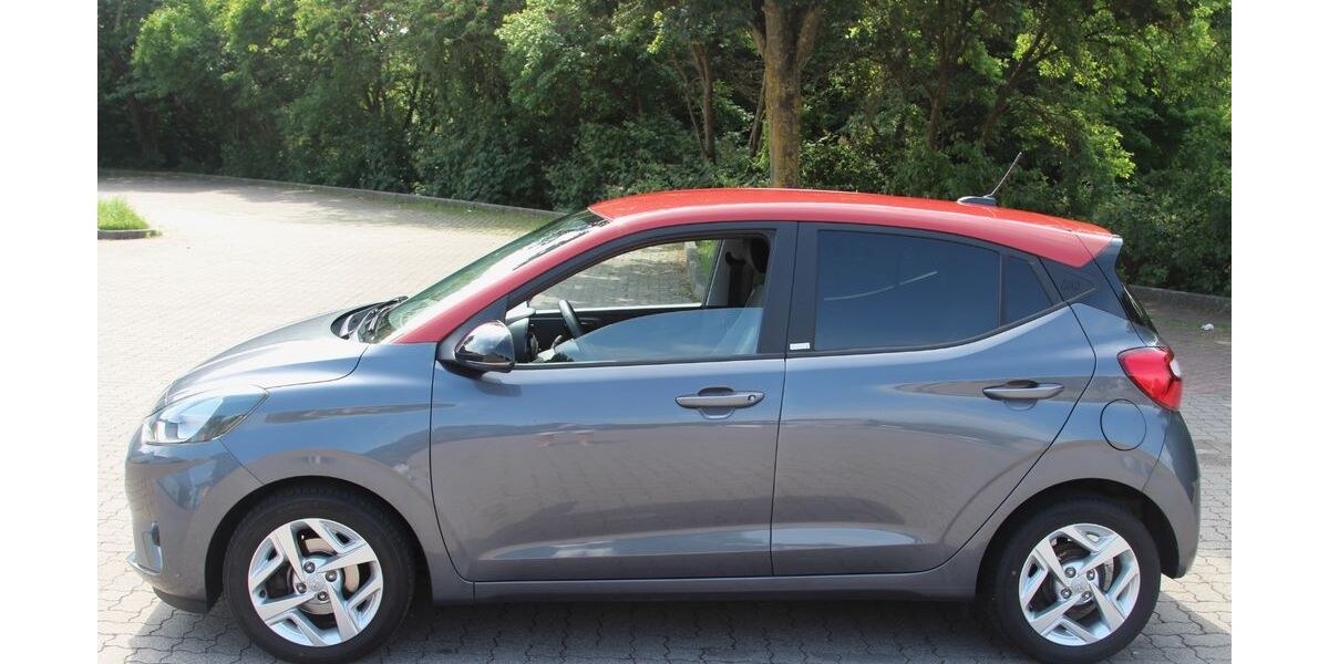 Hyundai i10 34.150 km 12.250 &euro; Lübeck 23558