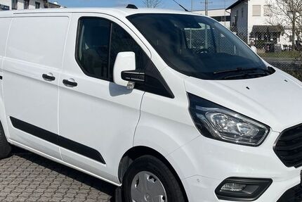 Ford Transit Custom 138.000 km 15.280 &euro; Langen 63225