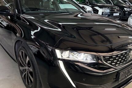 Peugeot 508 132.600 km 18.690 &euro; Sulzbach 63834