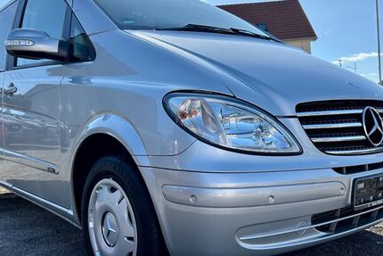 Mercedes-Benz Viano 179.213 km 11.790 &euro; Saarbrücken 66117