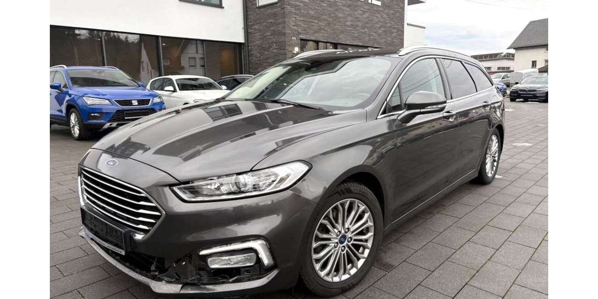 Ford Mondeo 134.000 km 10.850 &euro; Ransbach-Baumbach 56235