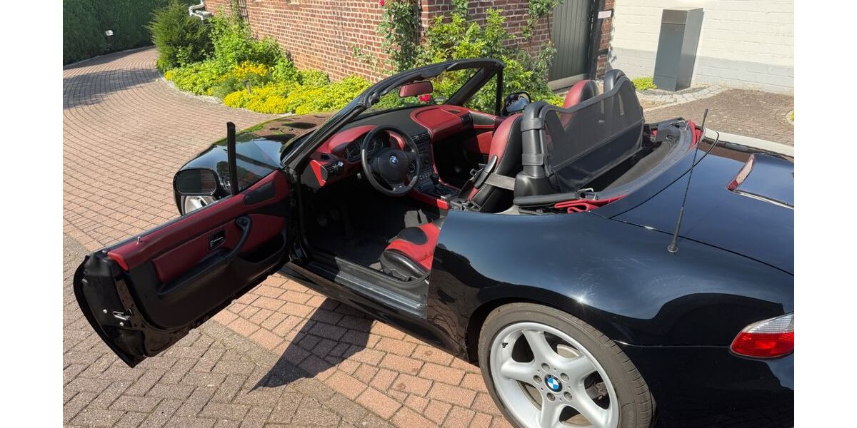 BMW Z3 123.983 km 16.900 &euro; Wassenberg 41849