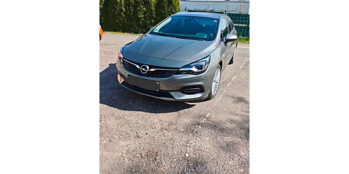 Opel Astra 47.000 km 14.400 &euro; Esslingen 73733