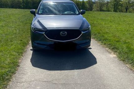 Mazda CX-5 194.500 km 12.300 &euro; Marienheide 51709