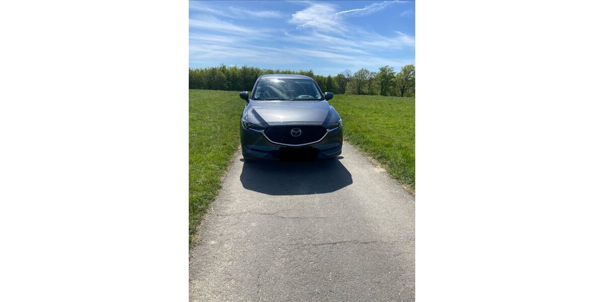 Mazda CX-5 194.500 km 12.300 &euro; Marienheide 51709