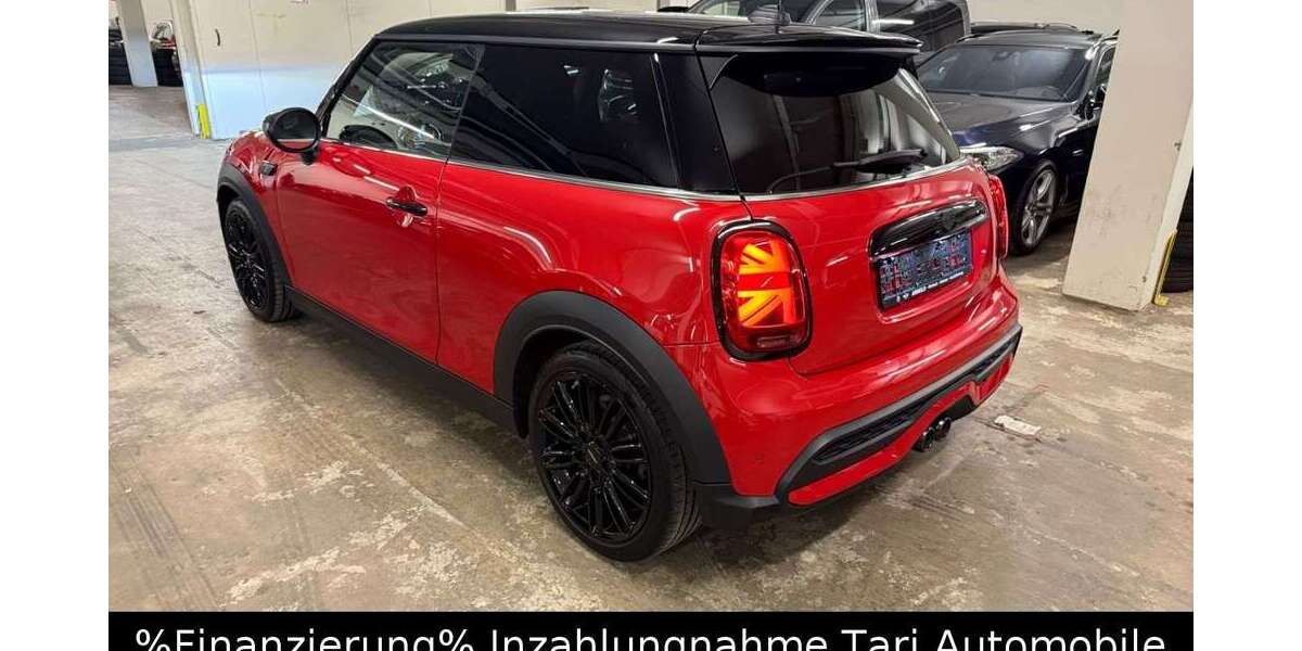 Mini Cooper S 58.300 km 24.980 &euro; Mainz 55129