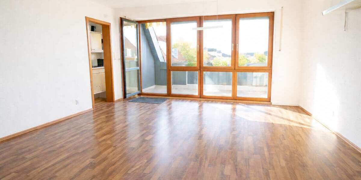 Etagenwohnung Königsbrunn - 7 Zimmer, 75 m&sup2;, 498.000&euro; | Angebot:25402315