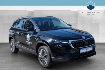 Skoda Karoq 9.951 km 37.580 &euro; Döbernitz 04509
