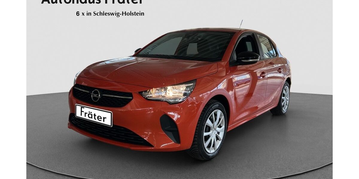 Opel Corsa 16.674 km 14.980 &euro; Rendsburg 24768
