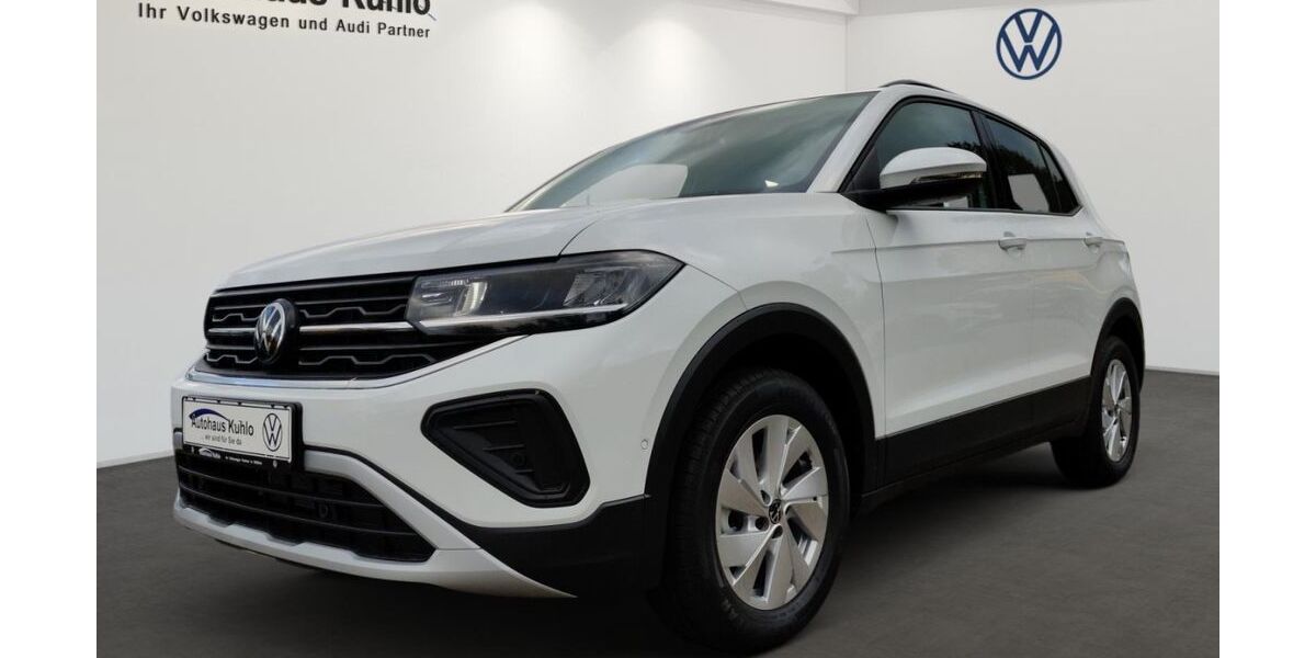 VW T-Cross 4.500 km 25.990 &euro; Wittlich 54516