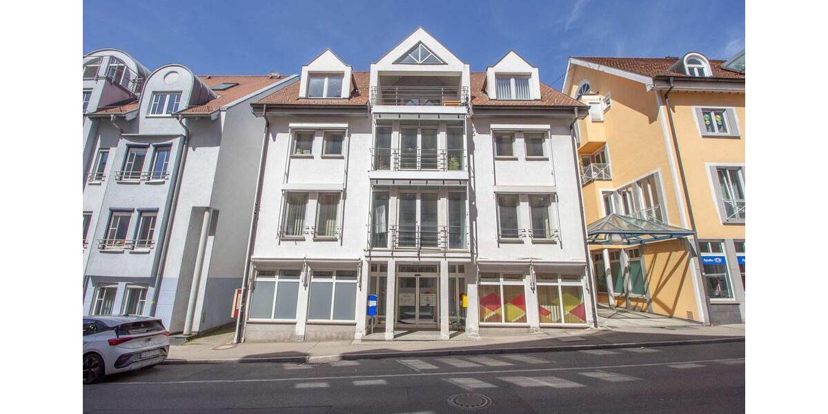 Gewerbeobjekt Sigmaringen - 4.200&euro; | Angebot:26462029