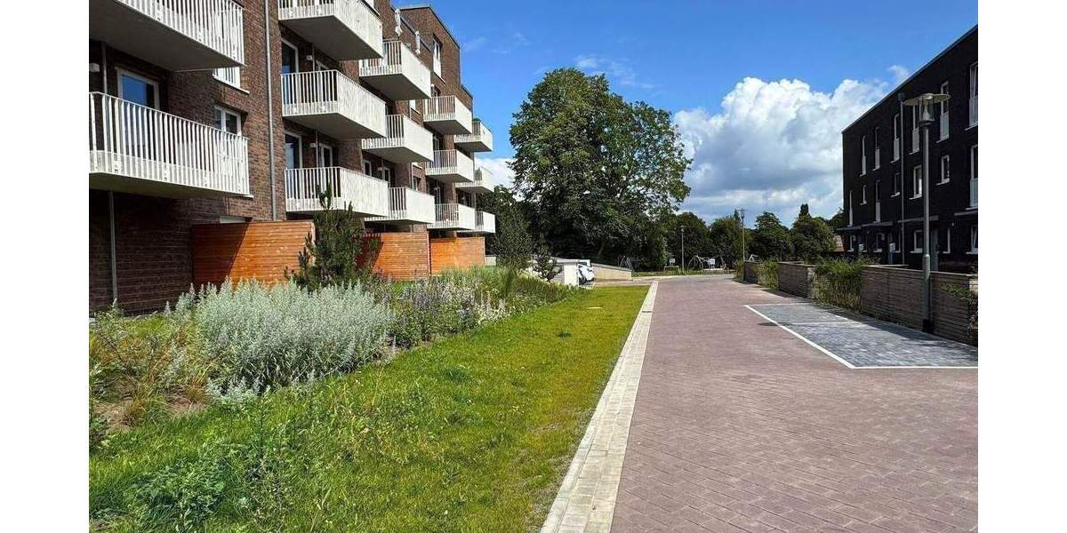 Etagenwohnung Schleswig Altstadt - 3 Zimmer, 87 m&sup2;, 1.300&euro; | Angebot:26759017
