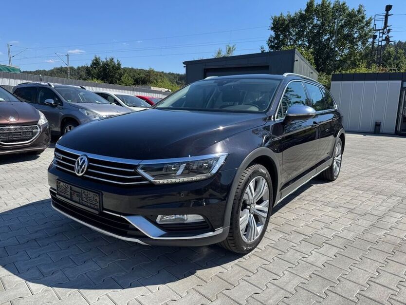Passat Alltrack