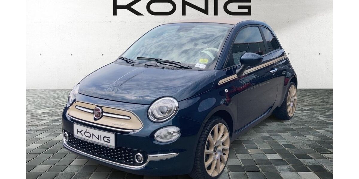 Fiat 500 10.464 km 19.999 &euro; Gera 07552
