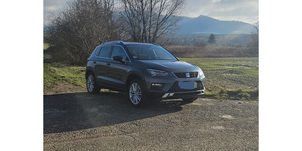 Seat Ateca 115.000 km 20.000 &euro; Steinbach 76534
