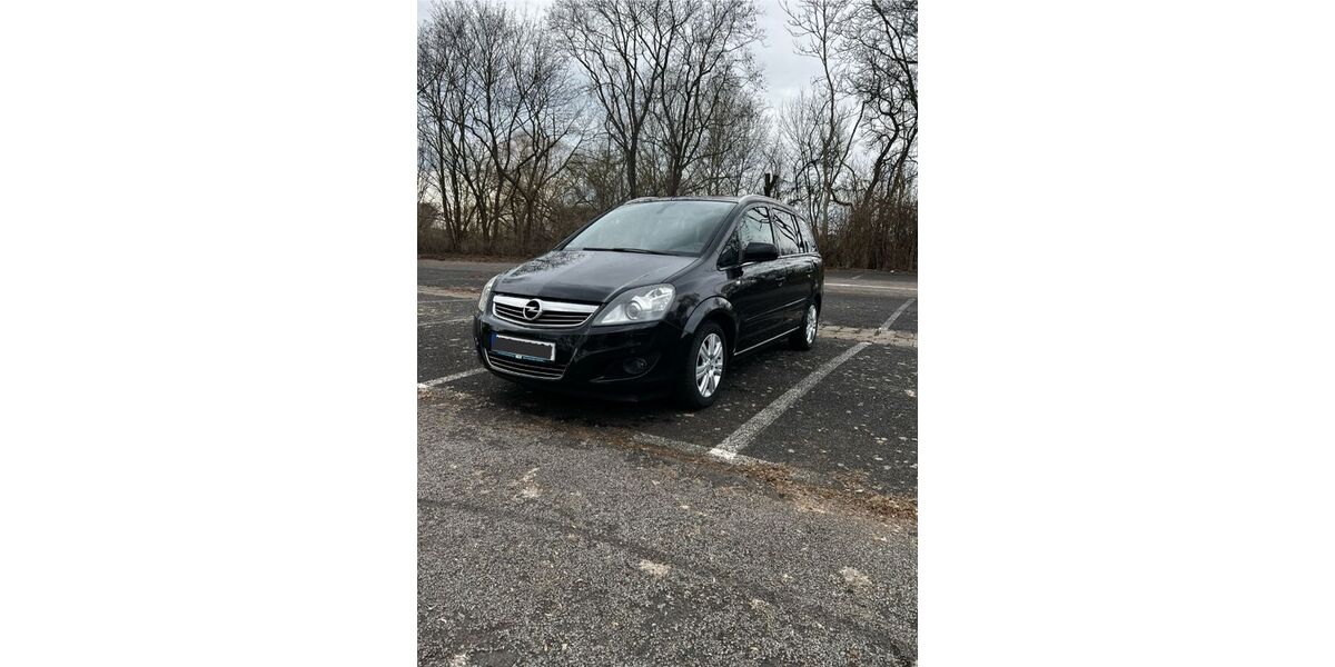 Opel Zafira 240.180 km 2.900 &euro; Schwanebeck 39397