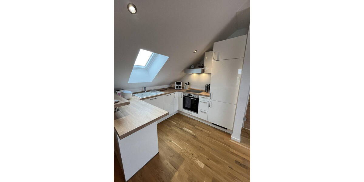 Etagenwohnung Giengen - 2 Zimmer, 40 m&sup2;, 155.000&euro; | Angebot:25969937