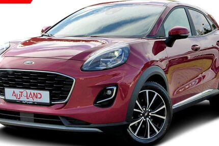 Ford Puma 34.261 km 16.950 &euro; Stralsund 18437