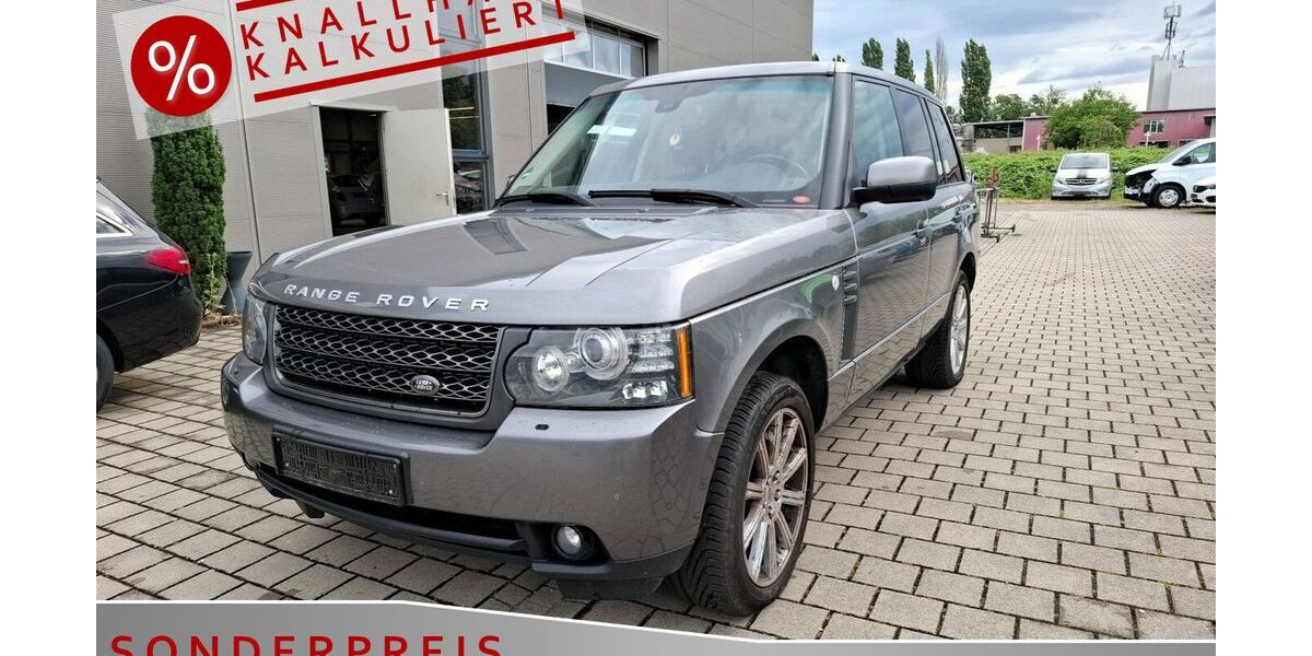 Land Rover Range Rover 228.561 km 8.485 &euro; Achern 77855