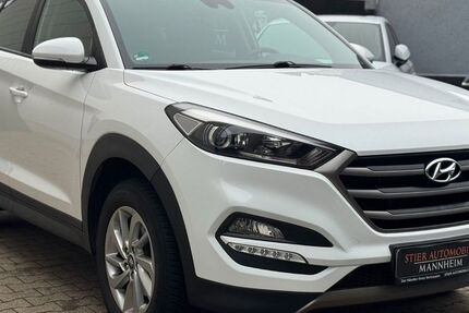 Hyundai TUCSON 59.000 km 14.450 &euro; Mannheim 68199
