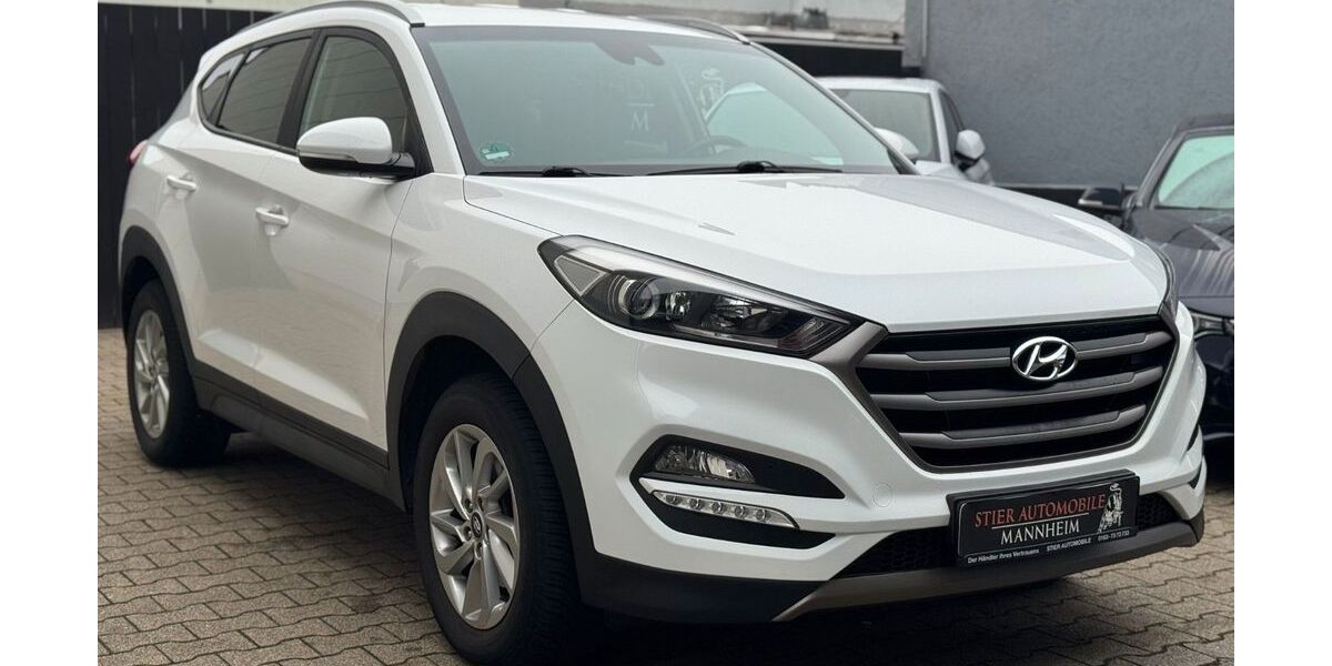 Hyundai TUCSON 59.000 km 14.450 &euro; Mannheim 68199