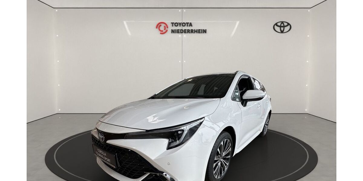 Toyota Corolla 9.000 km 36.685 &euro; Krefeld 47809