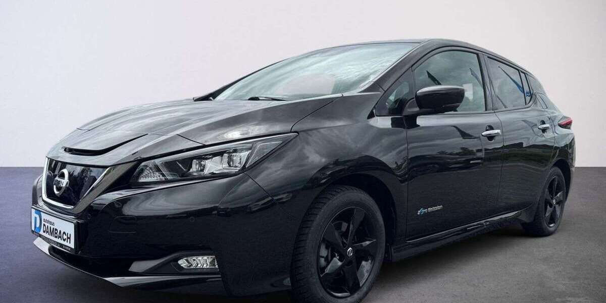 Nissan Leaf 56.449 km 15.988 &euro; Altlay 56858