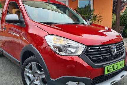 Dacia Dokker 28.200 km 17.450 € Pirna 01796