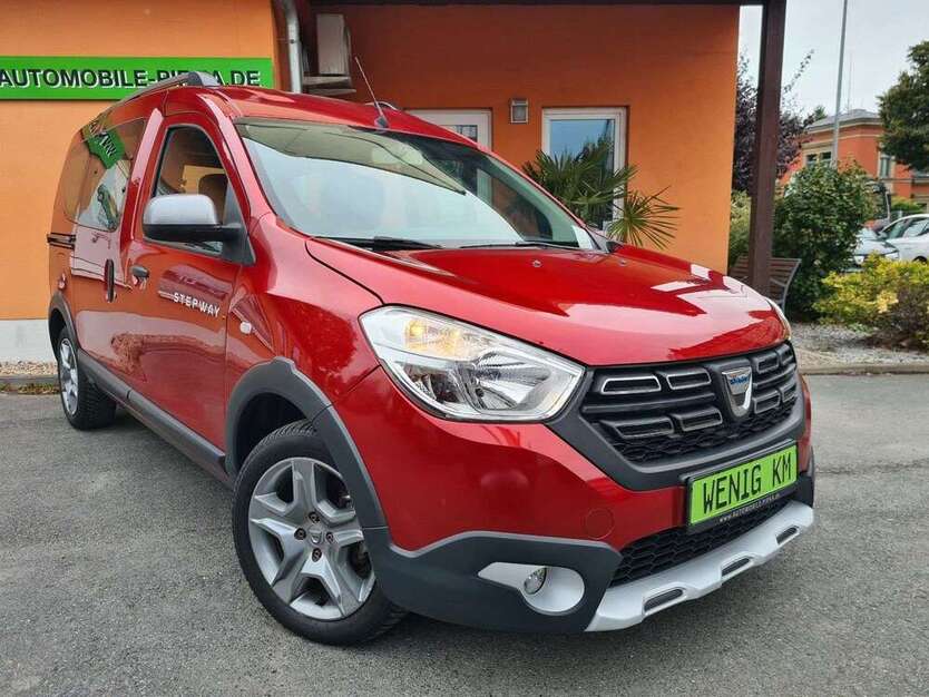 Dacia Dokker 28.200 km 17.450 € Pirna 01796