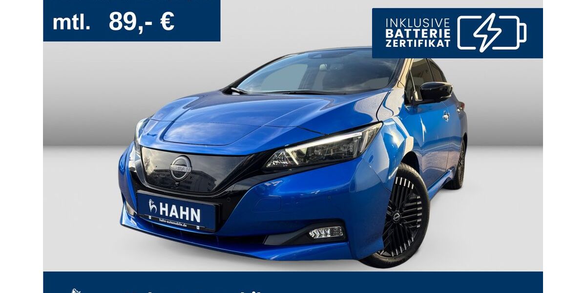Nissan Leaf 27.100 km 14.799 &euro; Esslingen (bei Stuttgart) 73734
