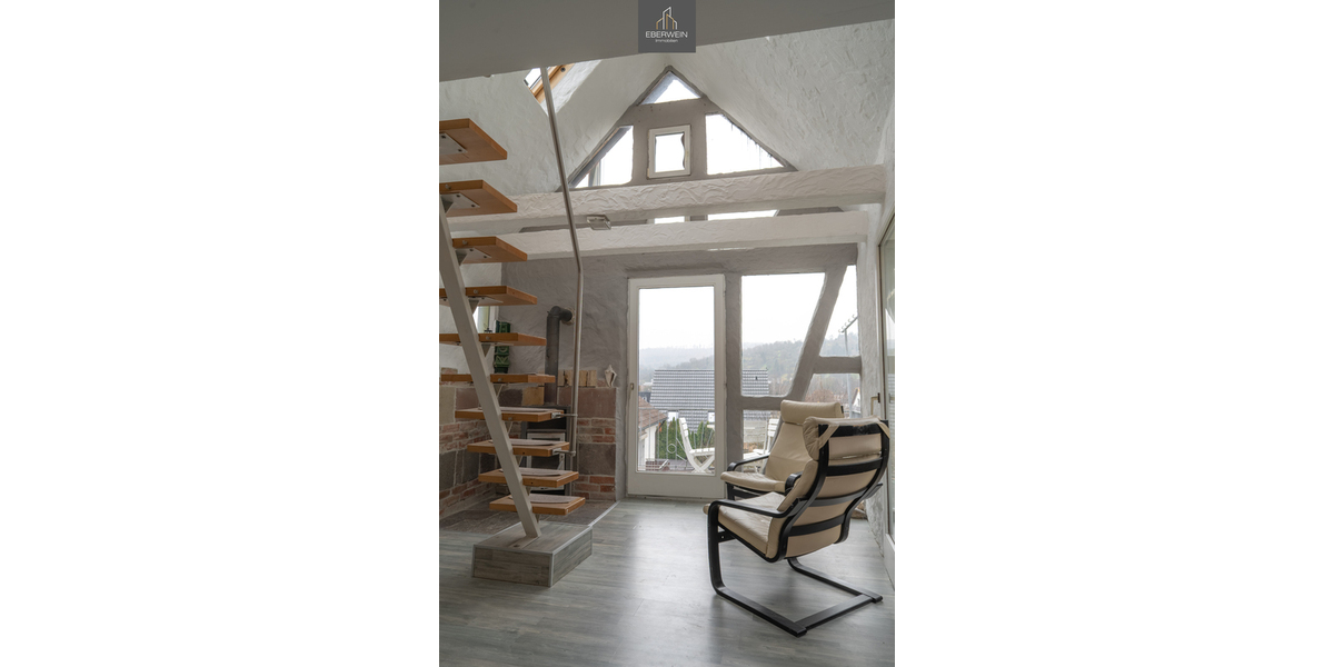 1950er Charme trifft auf Ihre Vision & unverbaubaren Ausblick inkl. Potenzial - Gewerbeobjekt Remshalden | Angebot:27142198