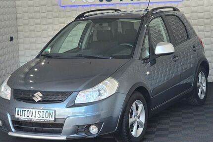 Suzuki SX4 249.000 km 2.950 &euro; Herzberg am Harz 37412