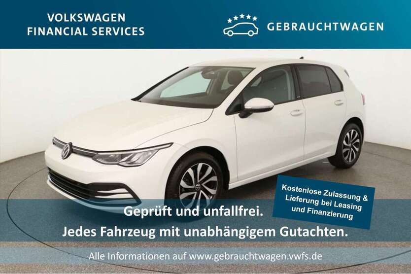VW Golf 13.370 km 18.300 € Braunschweig 38112
