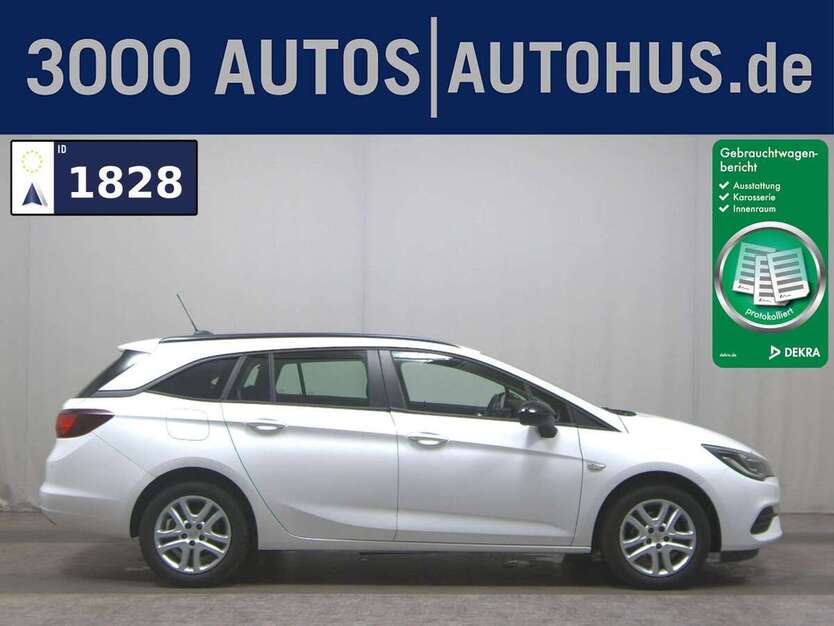Opel Astra 83.488 km 8.980 € Gyhum/Bockel 27404