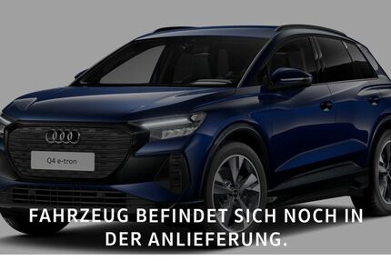 Audi Q4 e-tron 8.000 km 45.480 &euro; Kitzingen 97318