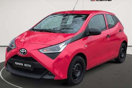 Toyota Aygo 34.539 km 9.650 &euro; Ingolstadt 85055