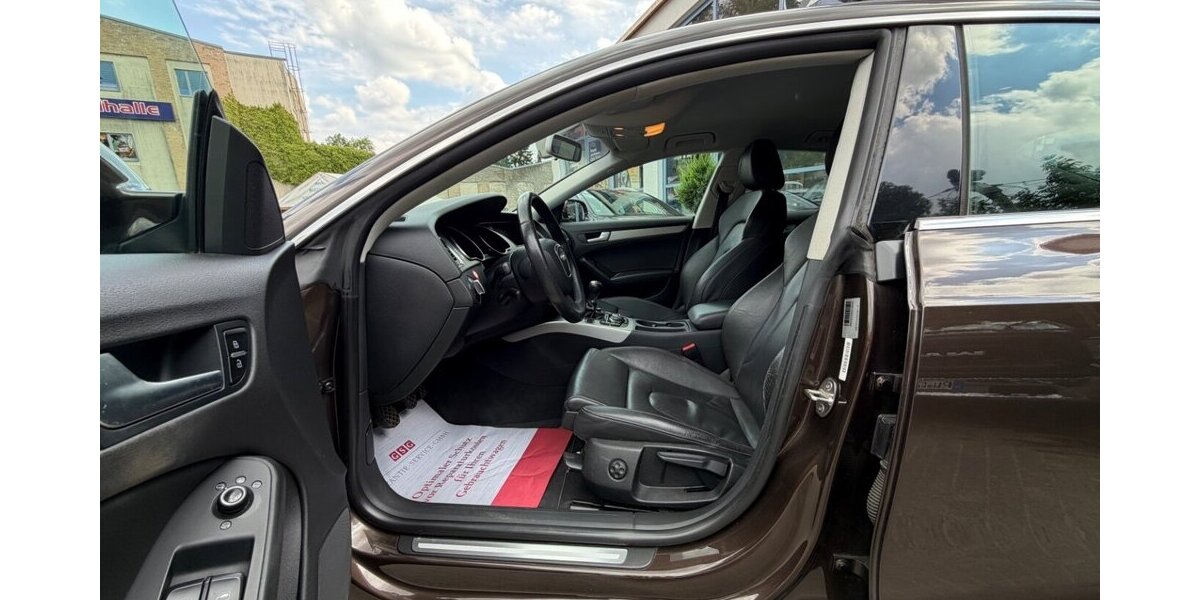 Audi A5 TFSI Sportback TÜV NEU 19 ZOLL 148.000 km 12.999 &euro; Rudolstadt 07407