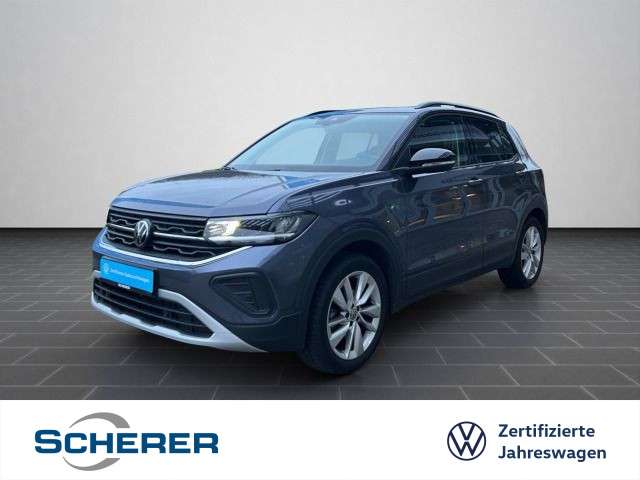 VW T-Cross 25.502 km 20.480 &euro; Mayen 56727