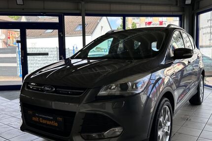 Ford Kuga 113.000 km 9.999 &euro; Bochum 44809