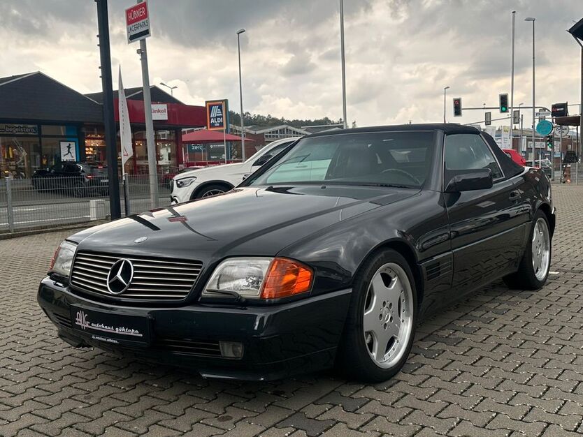 Mercedes-Benz SL 300 232.814 km 11.990 € Sinn 35764